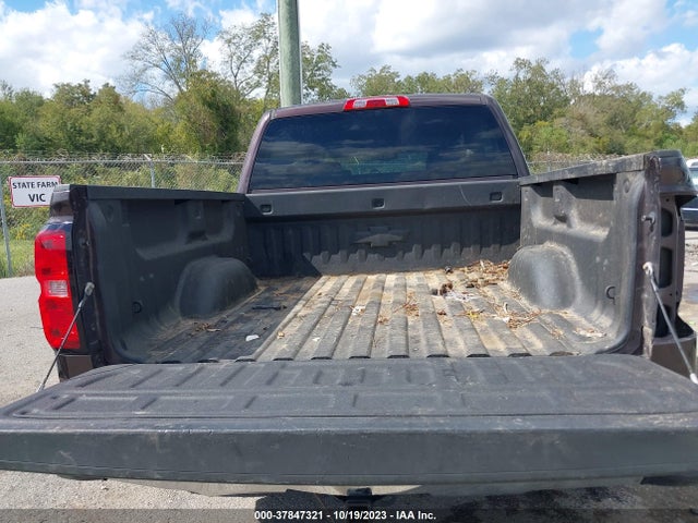 Chevrolet Silverado 1500 1lt 2016 3GCPCREC4GG170266 Image 8