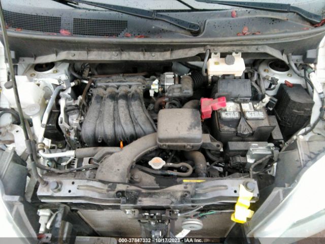 3N6CM0KN9LK700233 Nissan Nv200 Compact Cargo S