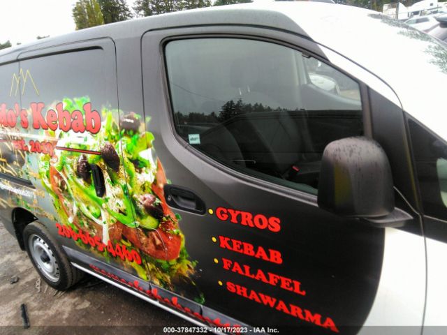 3N6CM0KN9LK700233 Nissan Nv200 Compact Cargo S