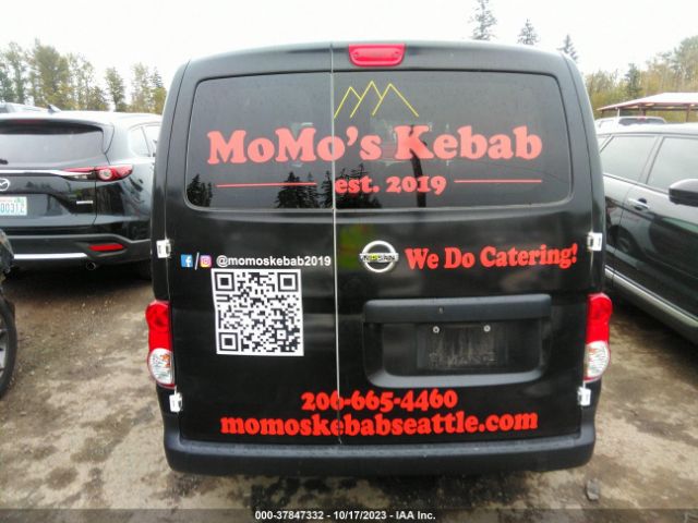 3N6CM0KN9LK700233 Nissan Nv200 Compact Cargo S