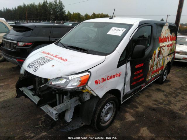 3N6CM0KN9LK700233 Nissan Nv200 Compact Cargo S