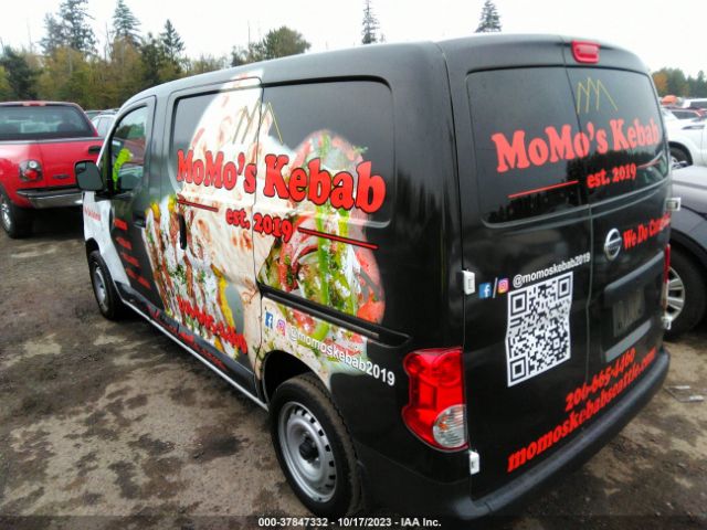3N6CM0KN9LK700233 Nissan Nv200 Compact Cargo S
