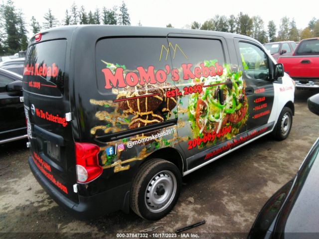 3N6CM0KN9LK700233 Nissan Nv200 Compact Cargo S
