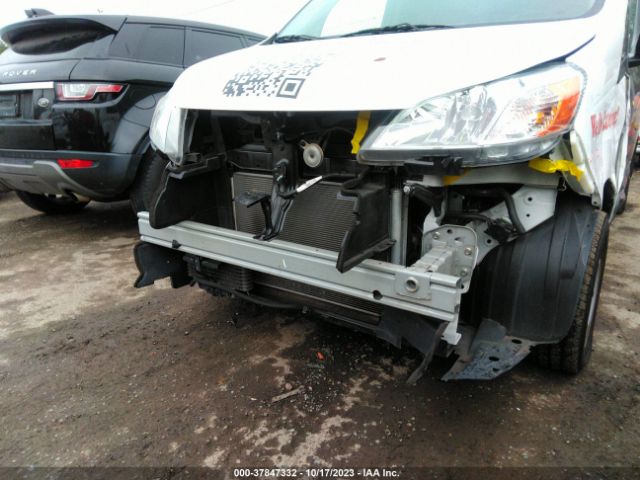 3N6CM0KN9LK700233 Nissan Nv200 Compact Cargo S