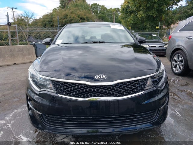 KIA Optima Lx 2016 5XXGT4L39GG112436 Image 12