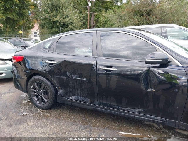KIA Optima Lx 2016 5XXGT4L39GG112436 Image 13