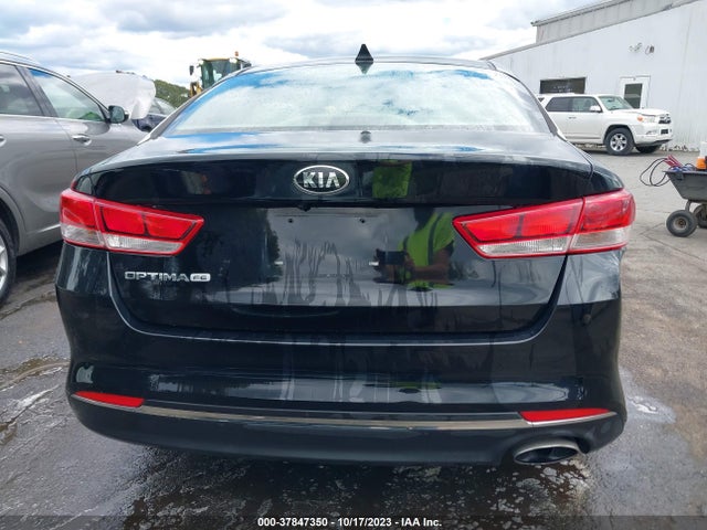 KIA Optima Lx 2016 5XXGT4L39GG112436 Image 16