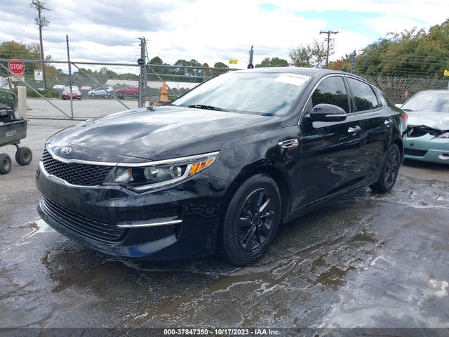 KIA Optima Lx 2016 5XXGT4L39GG112436 Image 2