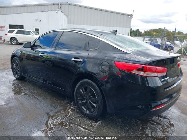 KIA Optima Lx 2016 5XXGT4L39GG112436 Image 3