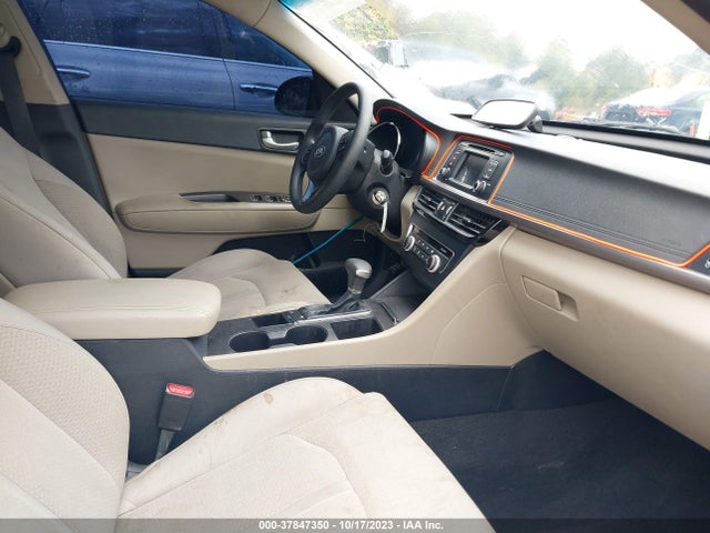 KIA Optima Lx 2016 5XXGT4L39GG112436 Image 5