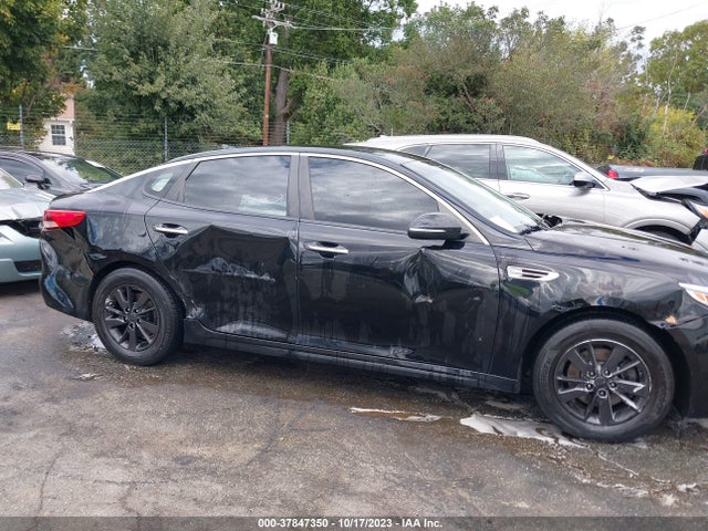 KIA Optima Lx 2016 5XXGT4L39GG112436 Image 6