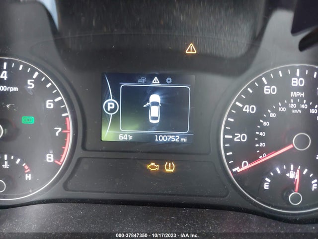 KIA Optima Lx 2016 5XXGT4L39GG112436 Image 7