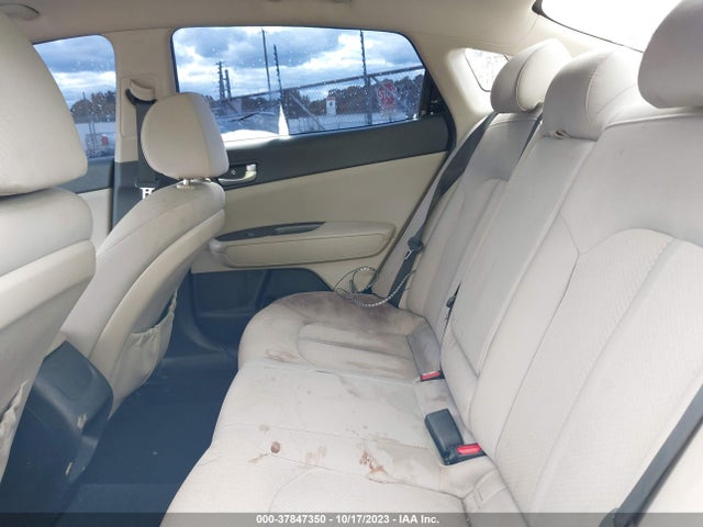 KIA Optima Lx 2016 5XXGT4L39GG112436 Image 8