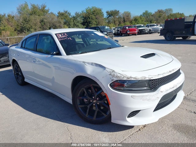 2C3CDXHG6PH594891 - Dodge CHARGER GT 2023