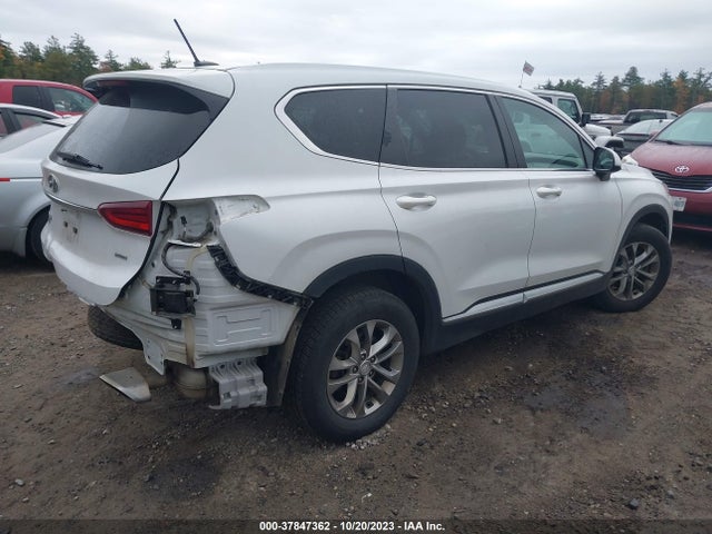 2019 HYUNDAI SANTA FE SE VIN: 5NMS2CAD4KH093274
