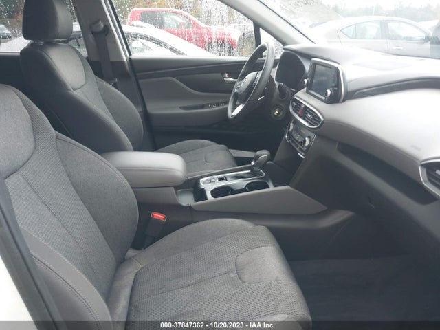 2019 HYUNDAI SANTA FE SE VIN: 5NMS2CAD4KH093274