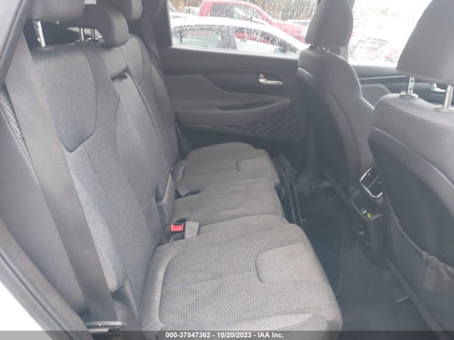 2019 HYUNDAI SANTA FE SE VIN: 5NMS2CAD4KH093274