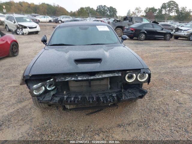 2C3CDZAG9GH315505 Dodge Challenger Sxt Plus