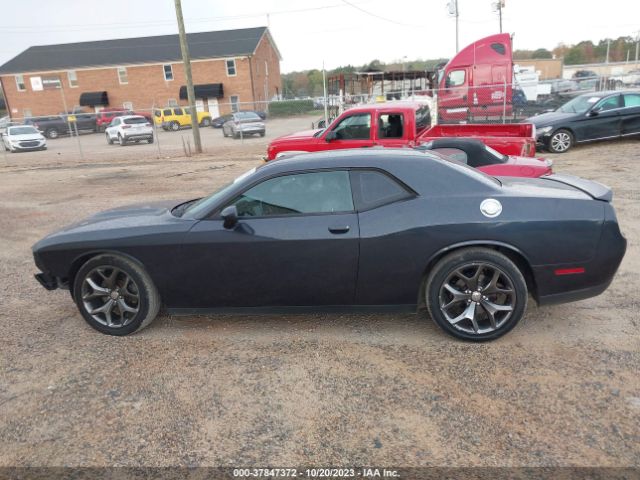 2C3CDZAG9GH315505 Dodge Challenger Sxt Plus