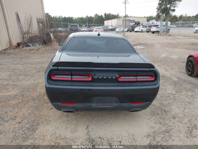 2C3CDZAG9GH315505 Dodge Challenger Sxt Plus