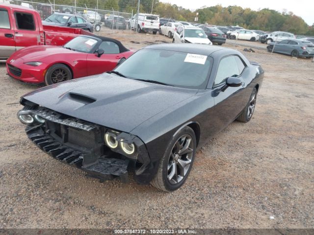 2C3CDZAG9GH315505 Dodge Challenger Sxt Plus