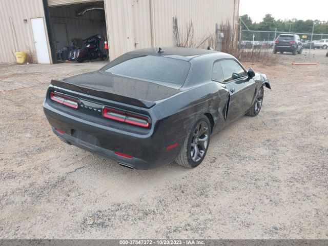 2C3CDZAG9GH315505 Dodge Challenger Sxt Plus