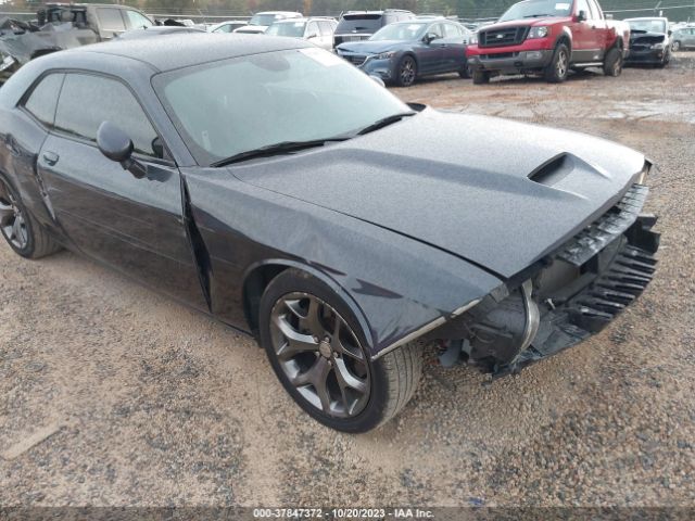 2C3CDZAG9GH315505 Dodge Challenger Sxt Plus