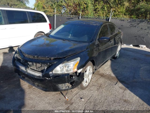 1N4AL3AP7FC280067 Nissan Altima 2.5 Sv