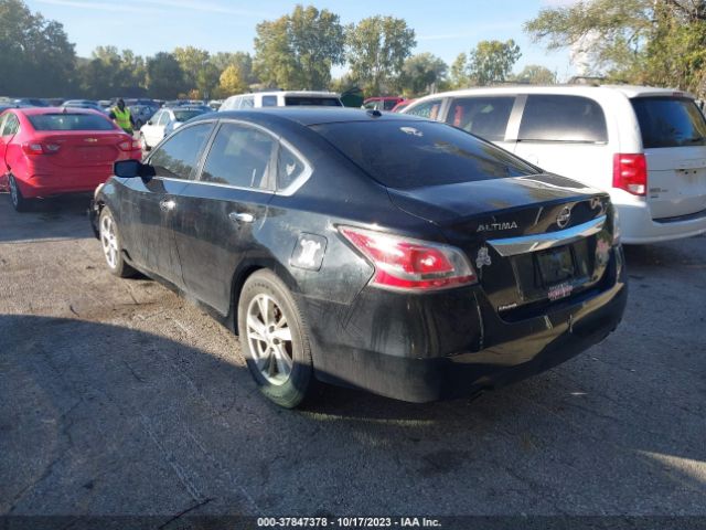 1N4AL3AP7FC280067 Nissan Altima 2.5 Sv