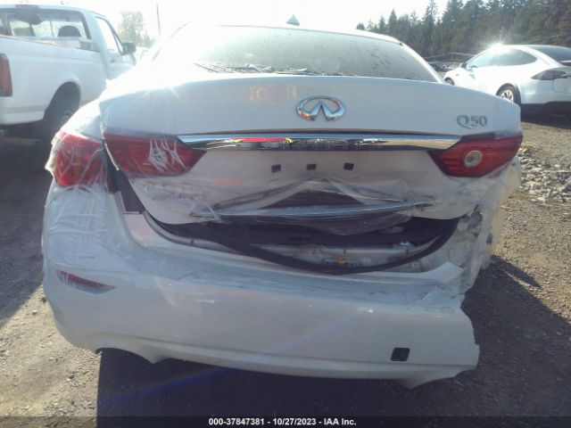 JN1BV7AR2FM394394 Infiniti Q50 Premium