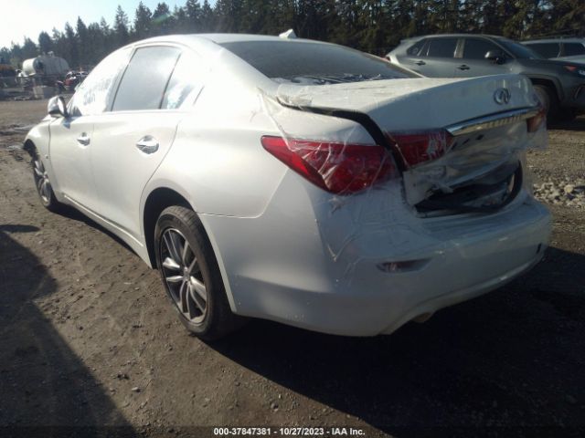 JN1BV7AR2FM394394 Infiniti Q50 Premium