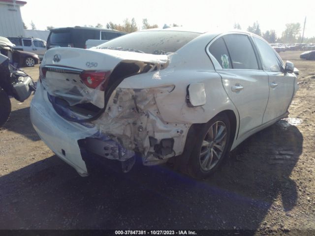 JN1BV7AR2FM394394 Infiniti Q50 Premium