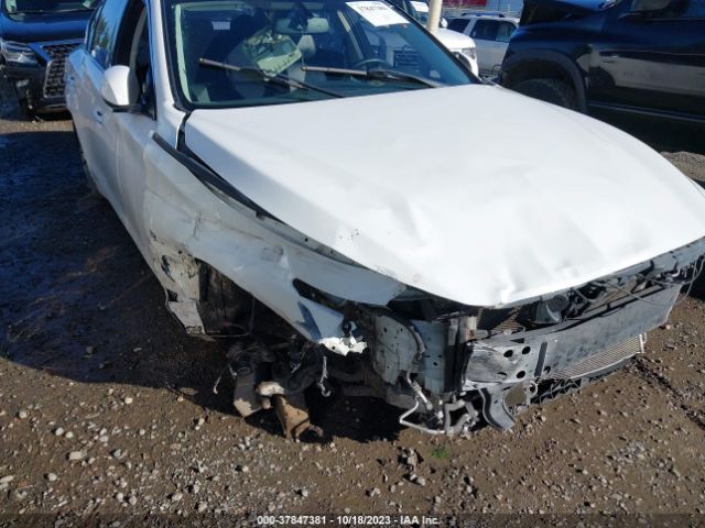 JN1BV7AR2FM394394 Infiniti Q50 Premium