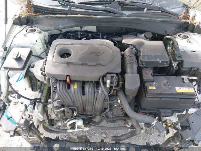 KIA Optima Lx 2016 KNAGT4L32G5101246 Image 10