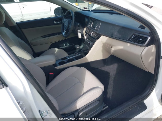 KIA Optima Lx 2016 KNAGT4L32G5101246 Image 5