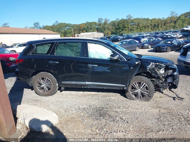 2019 INFINITI QX60 LUXE VIN: 5N1DL0MM5KC510461