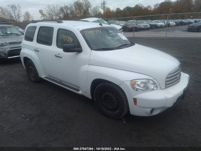2010 CHEVROLET HHR 3GNBAADB5AS526343 Photo 0
