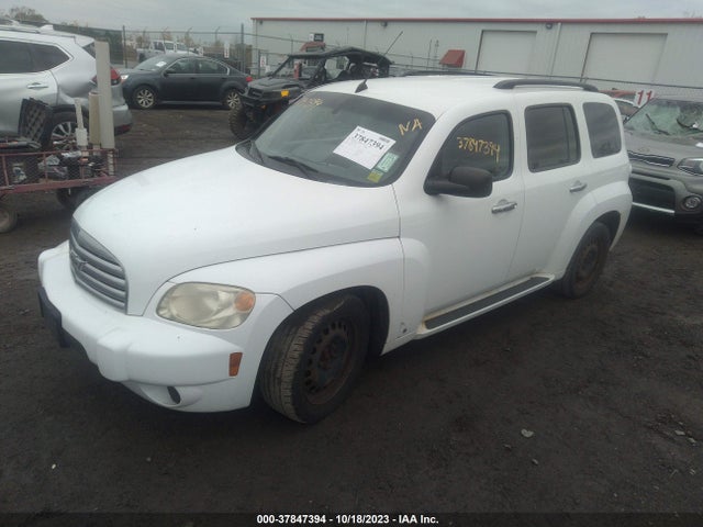 2010 CHEVROLET HHR 3GNBAADB5AS526343 Photo 1