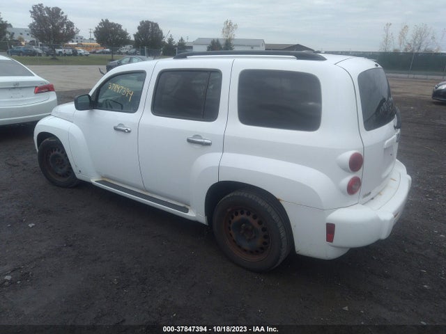2010 CHEVROLET HHR 3GNBAADB5AS526343 Photo 2