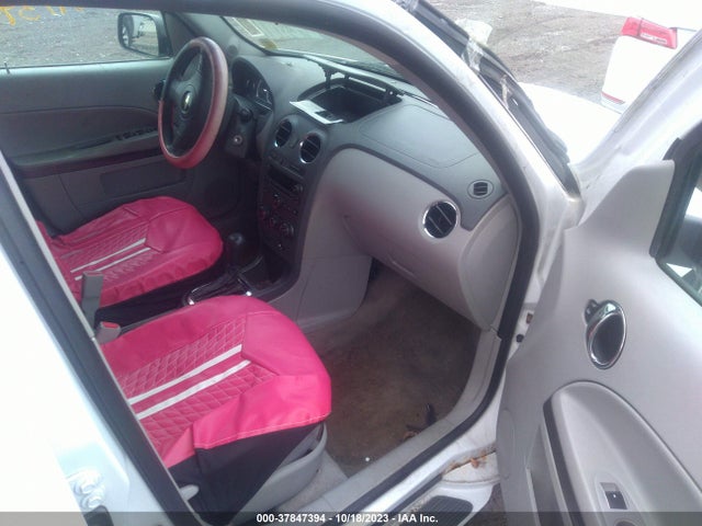 2010 CHEVROLET HHR 3GNBAADB5AS526343 Photo 4