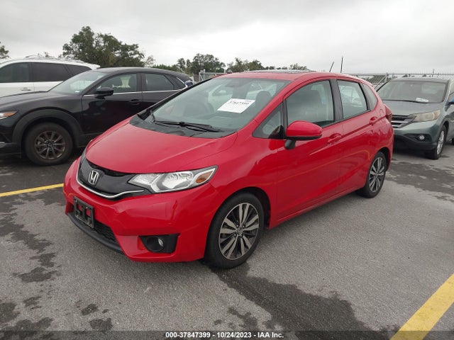 2015 HONDA FIT EX-L/EX VIN: 3HGGK5H82FM738468