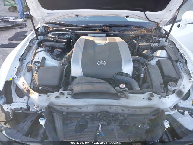 JTHS85BC5J5004201 Lexus Rc Rc 300
