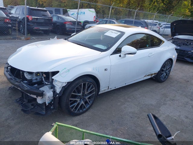 JTHS85BC5J5004201 Lexus Rc Rc 300