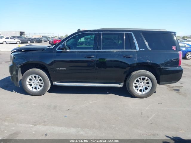 1GKS1AKCXFR291571 GMC YUKON SLE