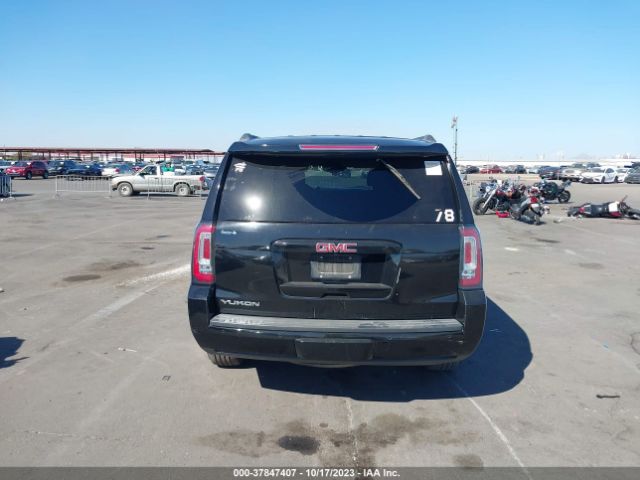1GKS1AKCXFR291571 GMC YUKON SLE