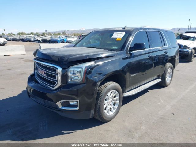 1GKS1AKCXFR291571 GMC YUKON SLE