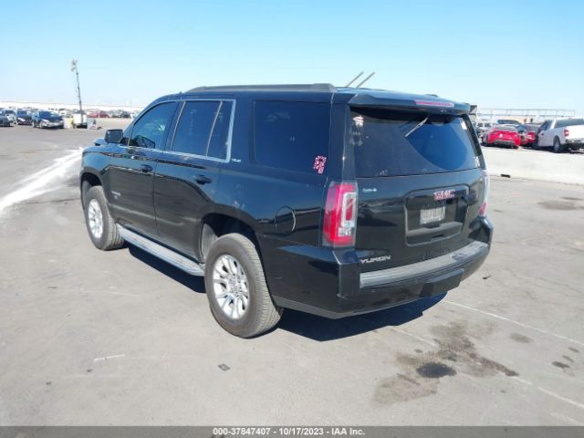 1GKS1AKCXFR291571 GMC YUKON SLE