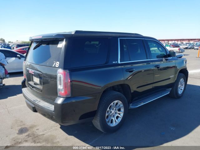 1GKS1AKCXFR291571 GMC YUKON SLE