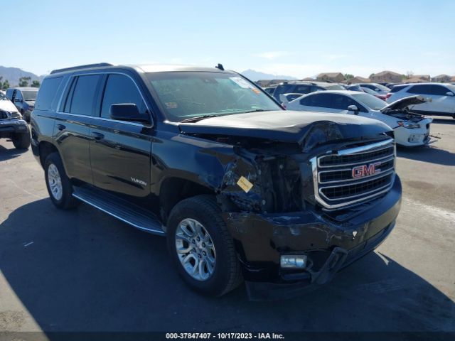 1GKS1AKCXFR291571 GMC YUKON SLE