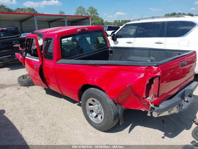 2000 FORD RANGER XL/XLT VIN: 1FTYR14V2YPB95848